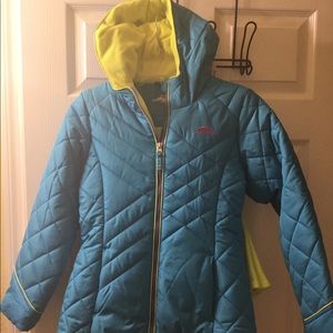 Girls coat